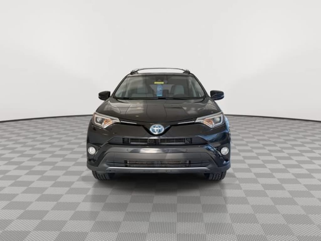 Used 2017 Toyota RAV4 Hybrid Limited