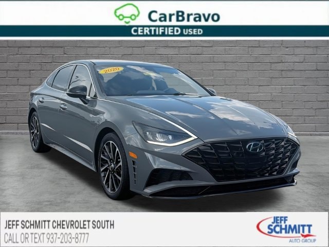 2020 Hyundai Sonata SEL Plus