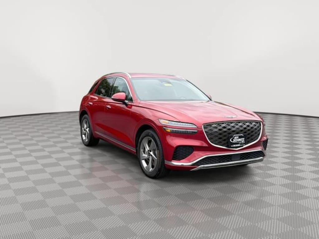 Used 2026 Genesis GV70 2.5T SUV