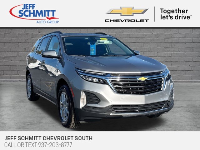 Used 2024 Chevrolet Equinox LT SUV