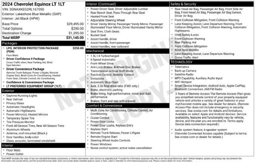 Used 2024 Chevrolet Equinox LT SUV