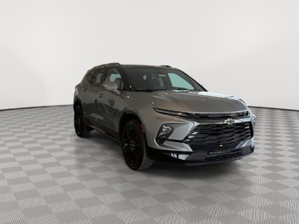 New 2026 Chevrolet Blazer RS SUV