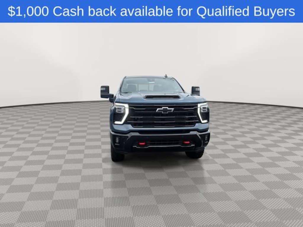New 2026 Chevrolet Silverado 2500 HD LT Truck