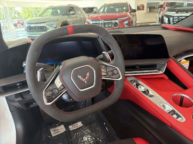 2027 Chevrolet Corvette 2LT - Photo 17