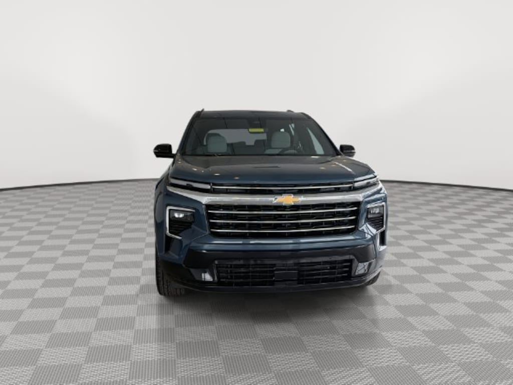 Used 2026 Chevrolet Traverse High Country SUV
