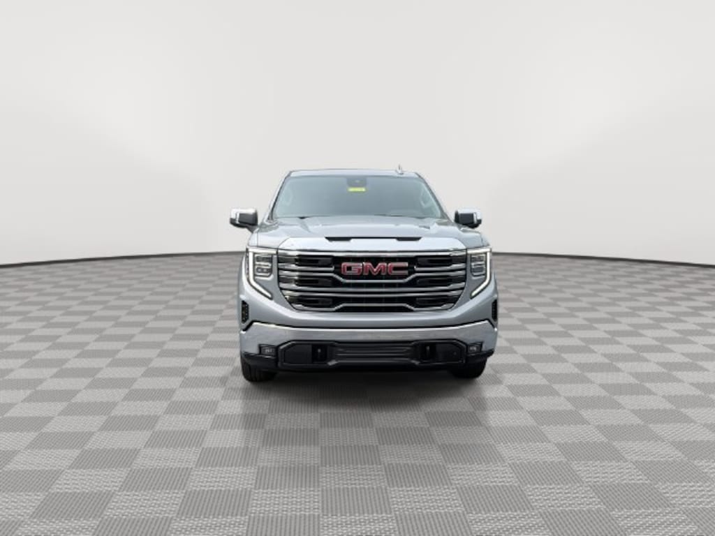 Used 2025 GMC Sierra 1500 SLT Truck Crew Cab