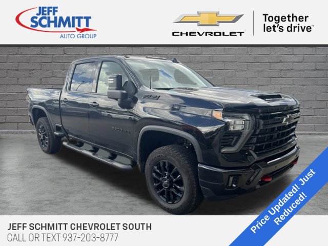  Chevrolet Silverado 2500 HD
