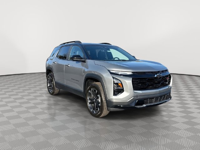 New 2027 Chevrolet Equinox RS SUV