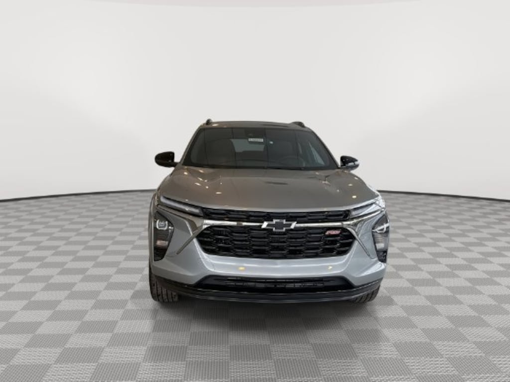 New 2026 Chevrolet Trax 2RS SUV