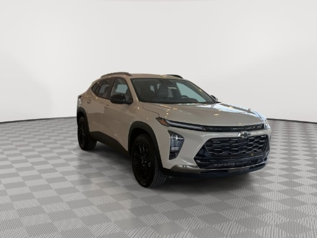 New 2026 Chevrolet Trax Activ SUV