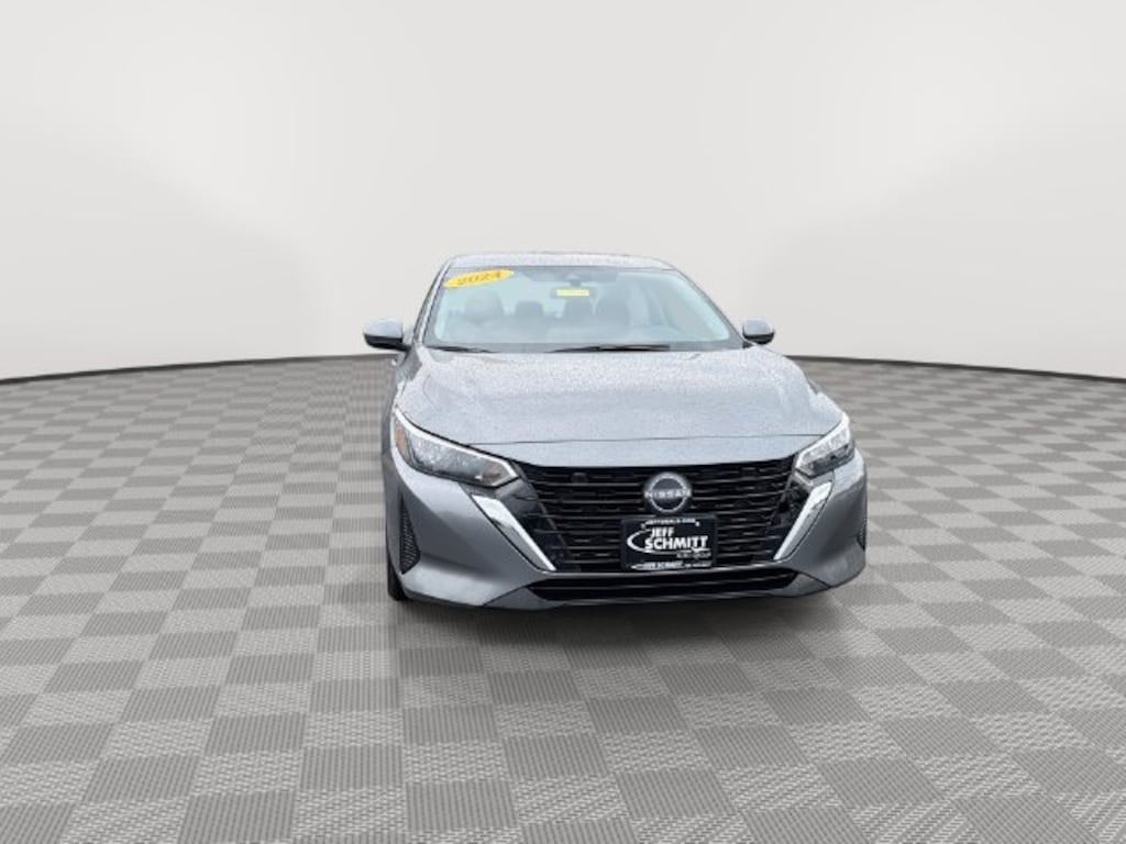 Used 2024 Nissan Sentra SV Sedan