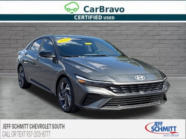 2025 Hyundai Elantra