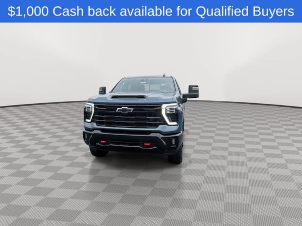 New 2026 Chevrolet Silverado 2500 HD LT Truck