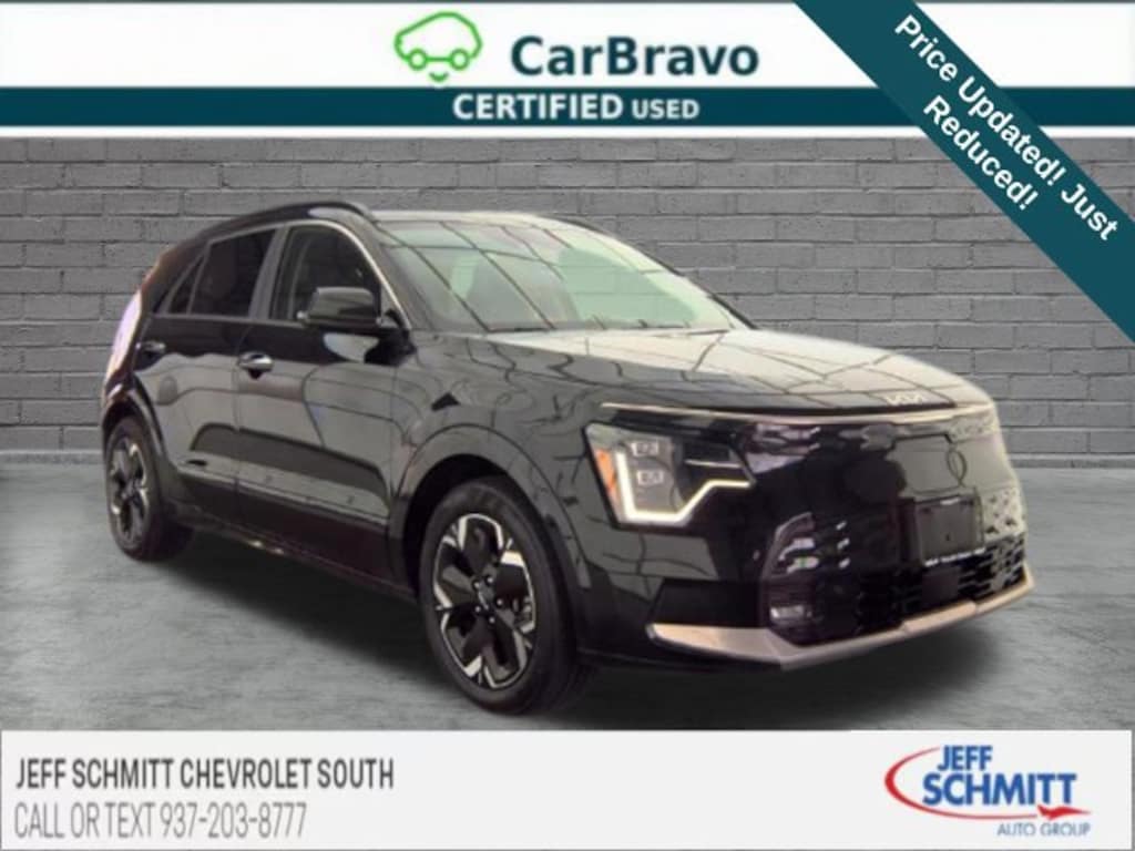 Used 2023 Kia Niro EV Wave SUV