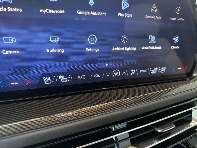 2026 Chevrolet Traverse High Country - Photo 33