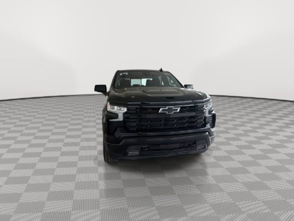 Used 2023 Chevrolet Silverado 1500 RST Truck Crew Cab