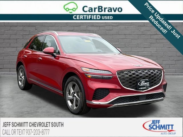 2026 GENESIS GV70