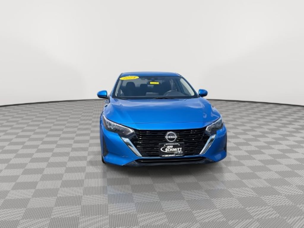 Used 2024 Nissan Sentra SV Sedan