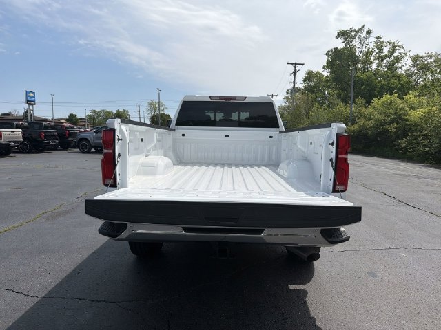 2025 Chevrolet Silverado 3500HD LTZ - Photo 16