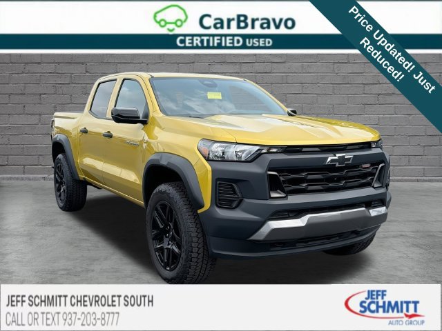 2024 Chevrolet Colorado