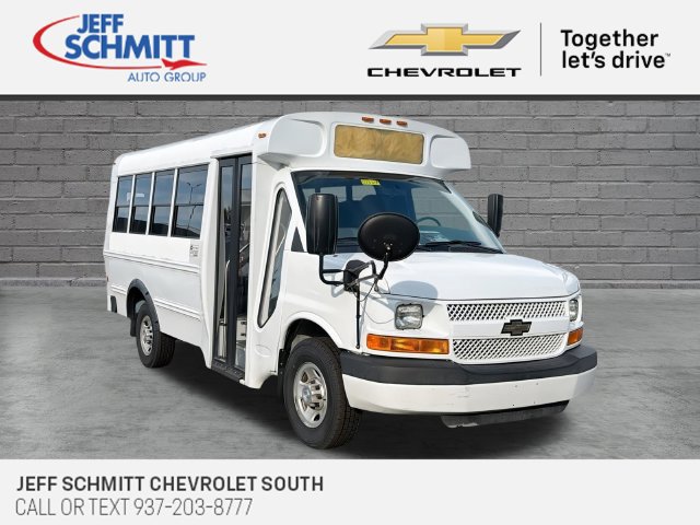 2014 Chevrolet Express Cutaway Base