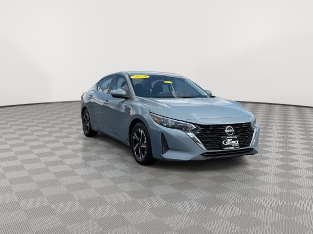 Used 2024 Nissan Sentra SV Sedan