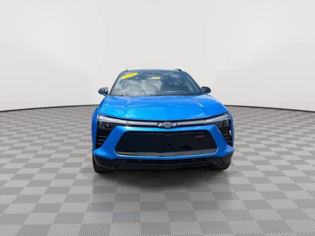 Used 2026 Chevrolet Blazer EV RS SUV