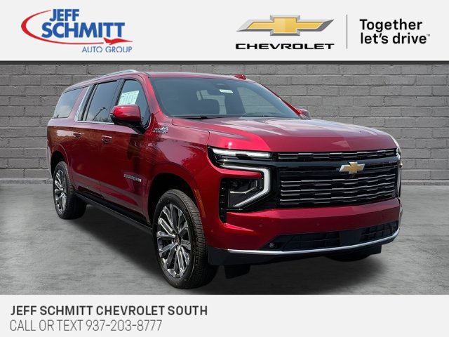 2026 Chevrolet Suburban High Country SUV