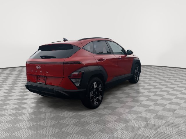 2025 Hyundai Kona SEL - Photo 11