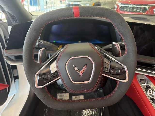 2027 Chevrolet Corvette 2LT - Photo 31