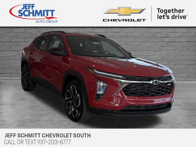 2026 Chevrolet Trax 2RS SUV
