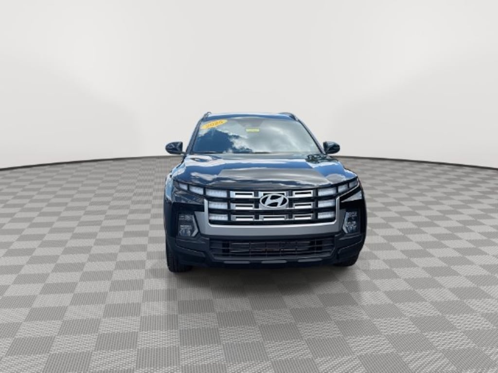 Used 2025 Hyundai Santa Cruz SEL Truck Crew Cab