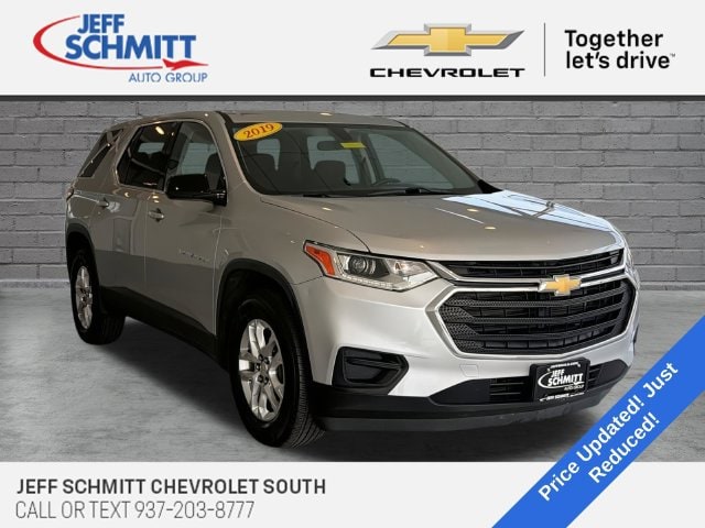 2019 Chevrolet Traverse