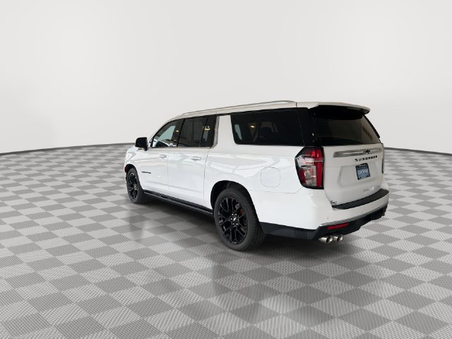 2024 Chevrolet Suburban High Country - Photo 7