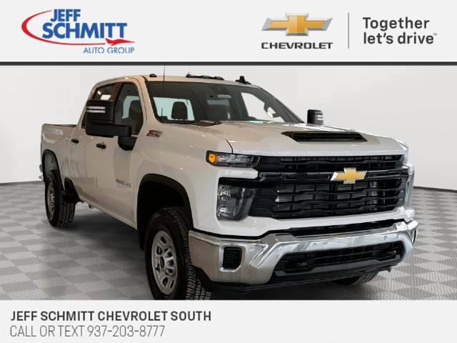 2026 Chevrolet Silverado 2500 HD WT Truck