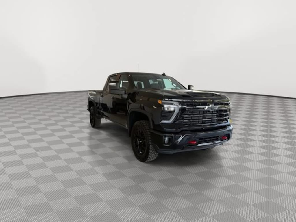 New 2026 Chevrolet Silverado 2500 HD LT Truck