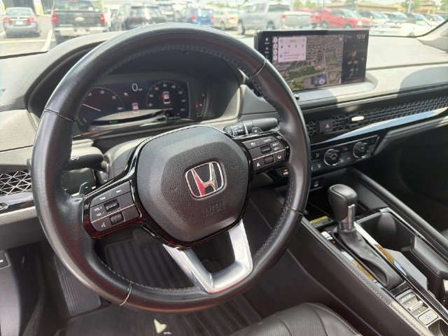 2024 Honda Accord Hybrid Touring - Photo 17
