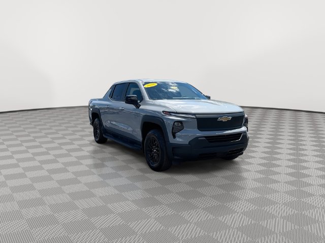 2026 Chevrolet Silverado EV Work Truck - Photo 3