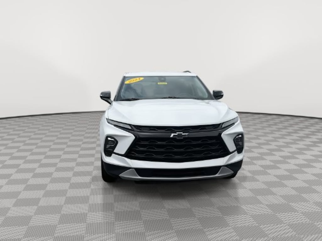 Used 2024 Chevrolet Blazer 3LT SUV