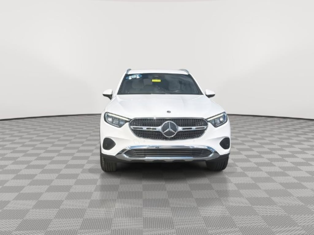 Used 2024 Mercedes-Benz GLC GLC 300 SUV