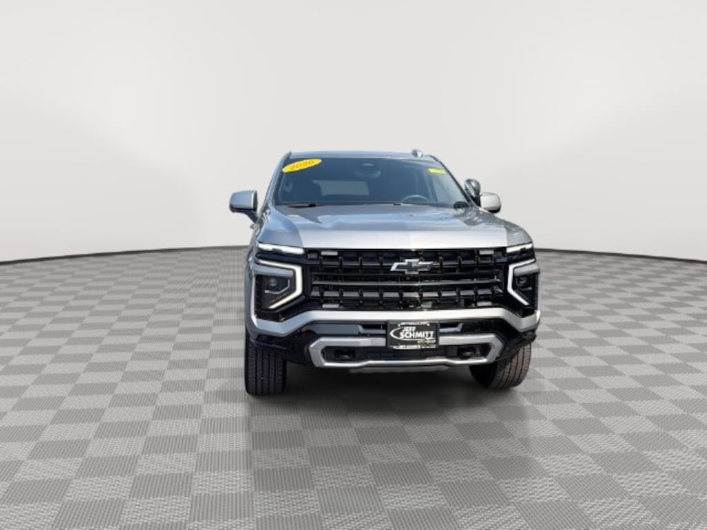 Used 2025 Chevrolet Tahoe Police Package Commercial SUV