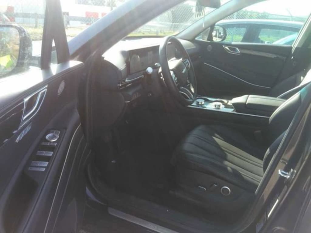 Used 2026 Genesis GV80 2.5T SUV