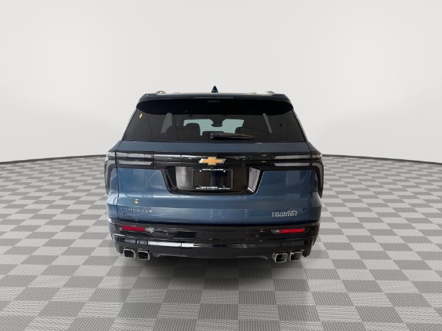 2026 Chevrolet Traverse High Country - Photo 9