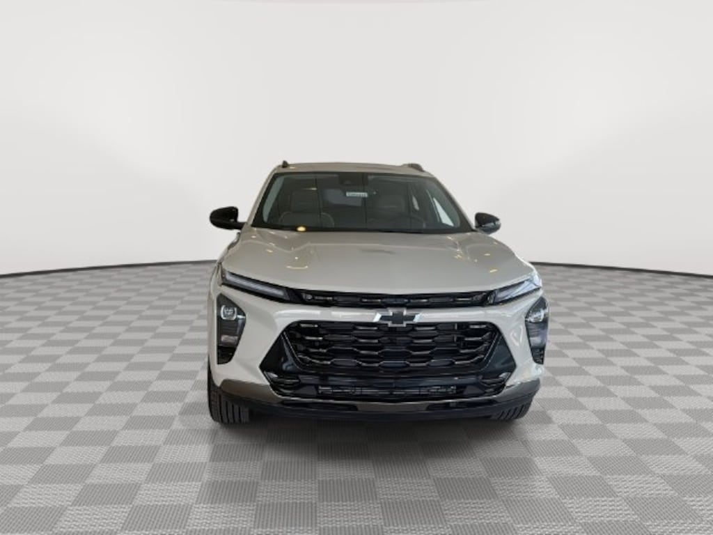 New 2026 Chevrolet Trax Activ SUV