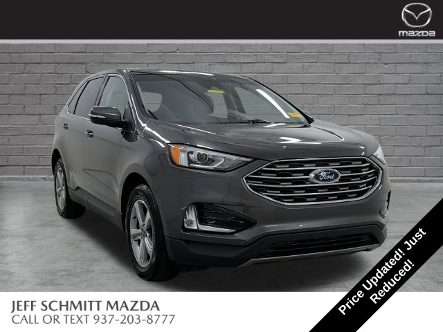  Ford Edge