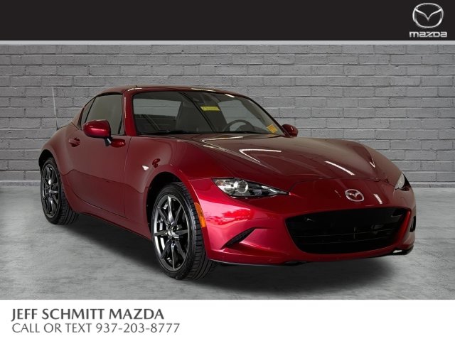 2019 Mazda MX-5 Miata RF Grand Touring