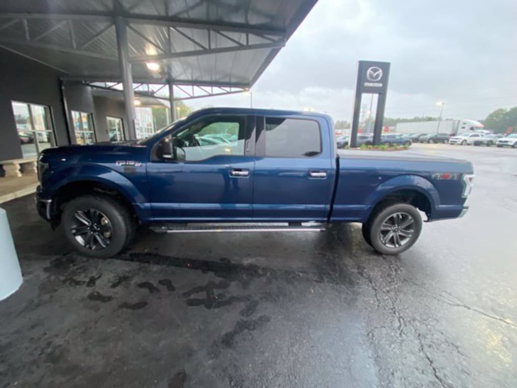 Used 2020 Ford F-150 Truck SuperCrew Cab