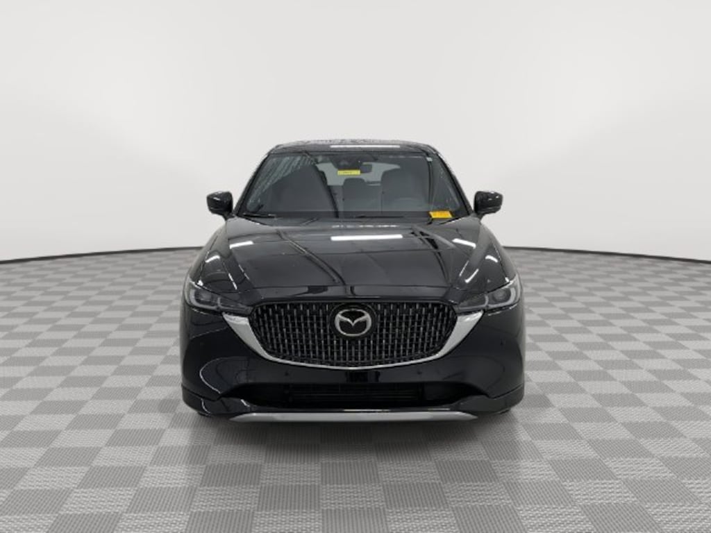 Certified 2025 Mazda CX-5 2.5 Turbo Signature SUV