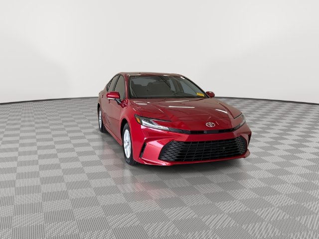 Used 2026 Toyota Camry LE Sedan
