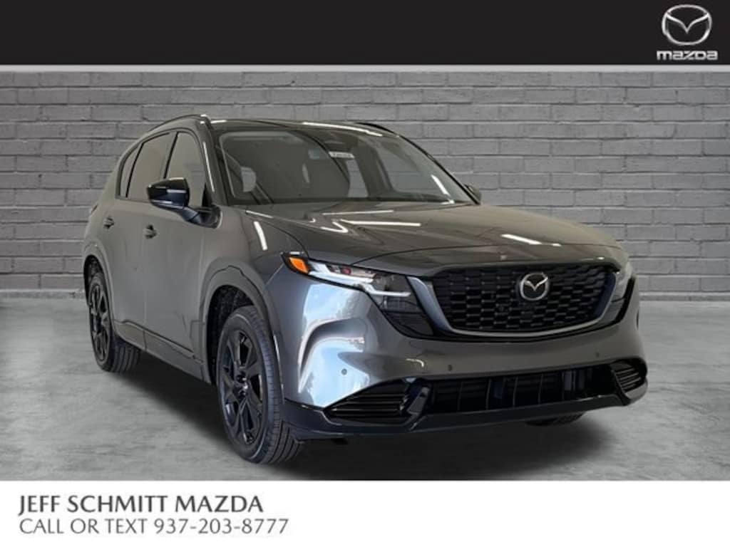 New 2026 Mazda CX-5 2.5 S Premium AWD Sport Utility